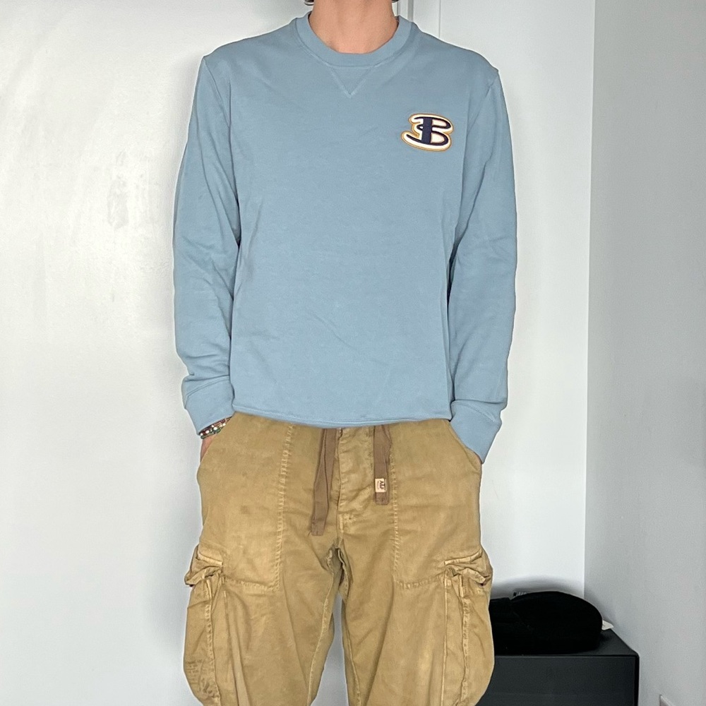 Ben Sherman crew